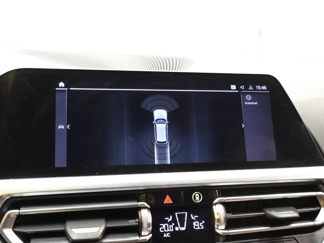 BMW 330 vaihtoauto