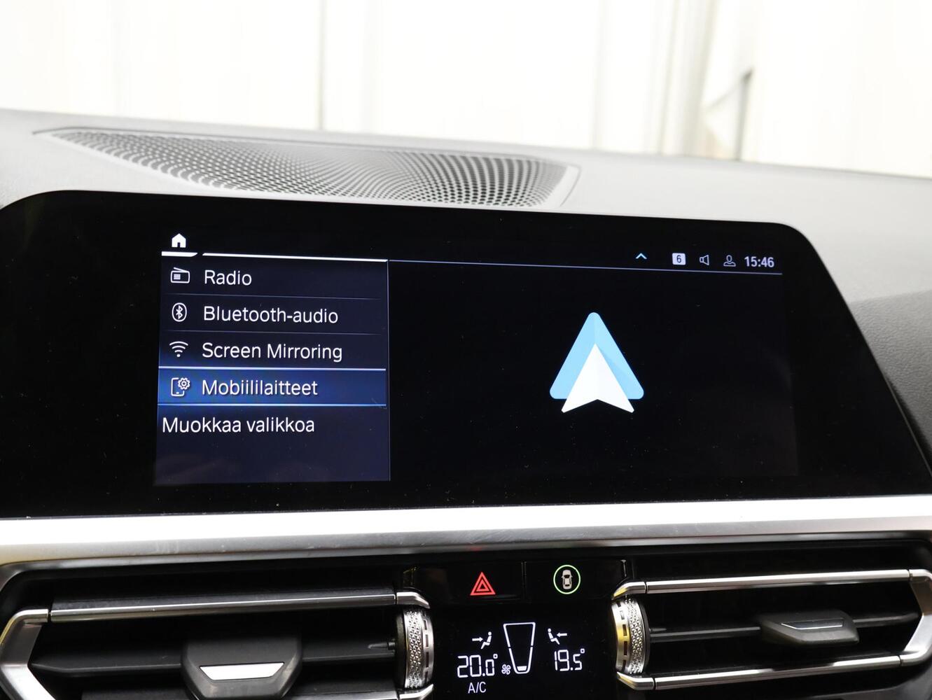 BMW 330 vaihtoauto