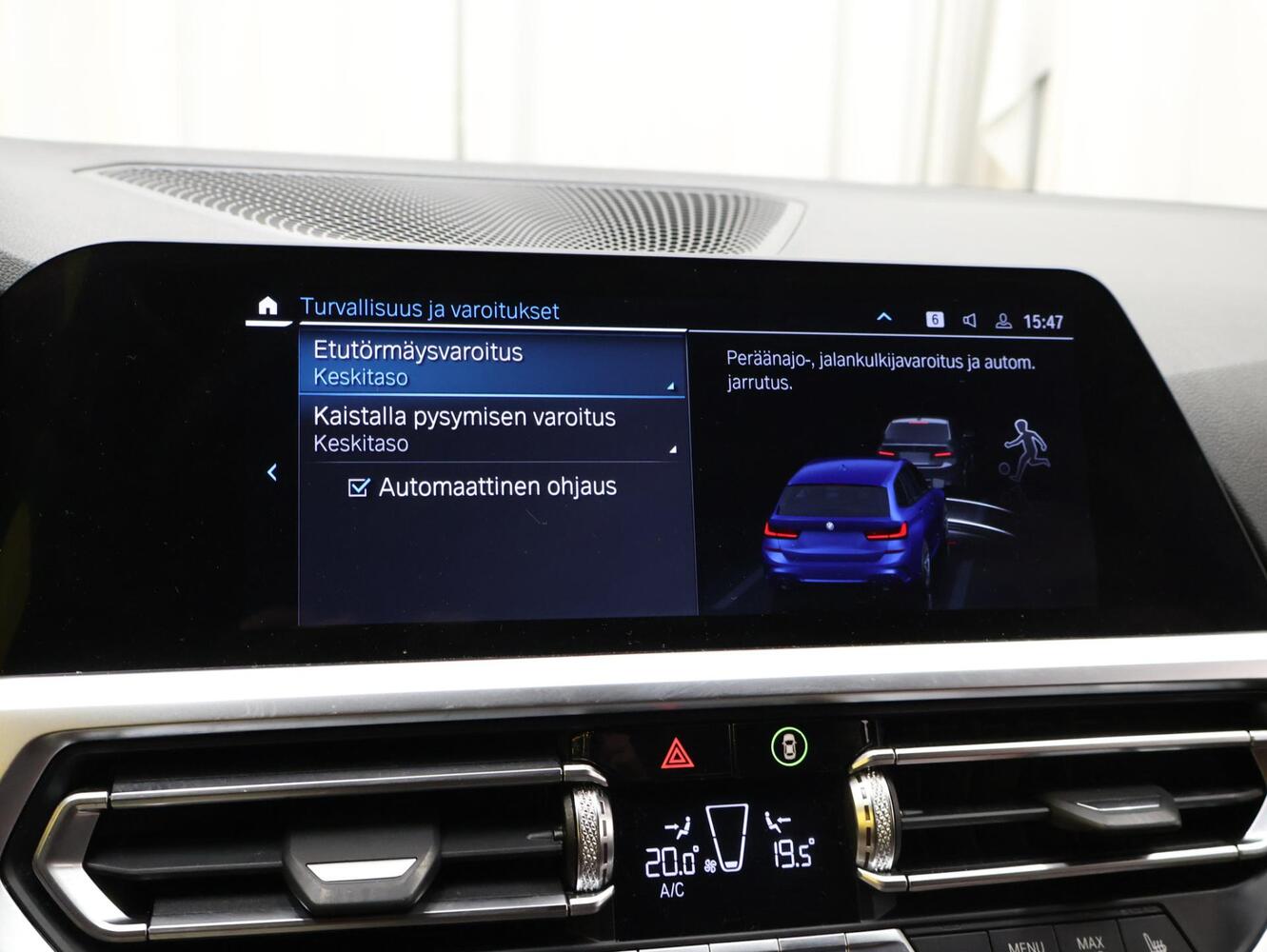 BMW 330 vaihtoauto