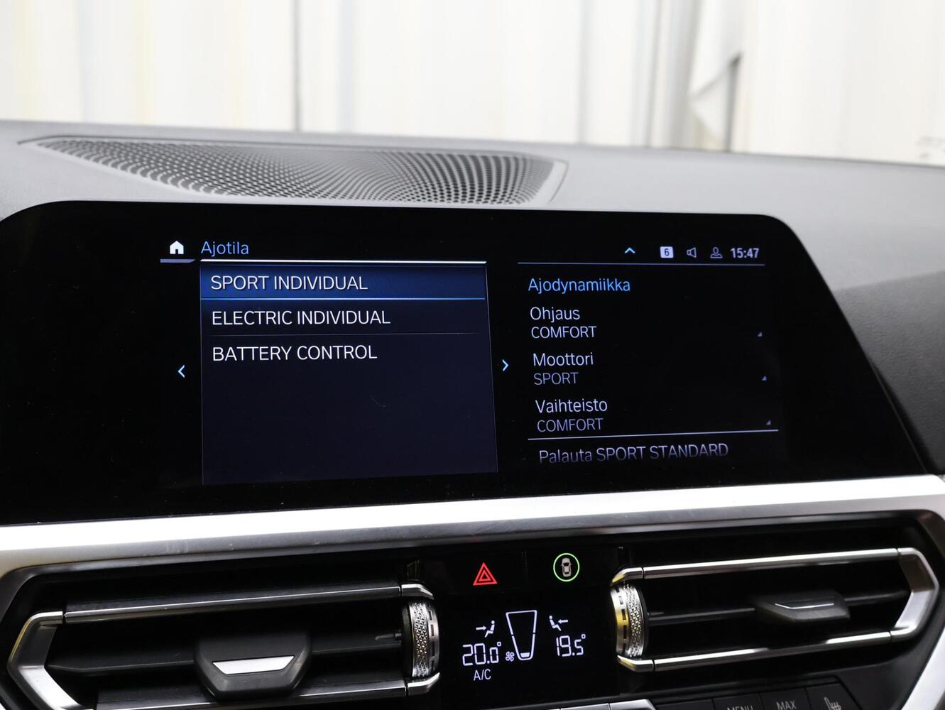 BMW 330 vaihtoauto