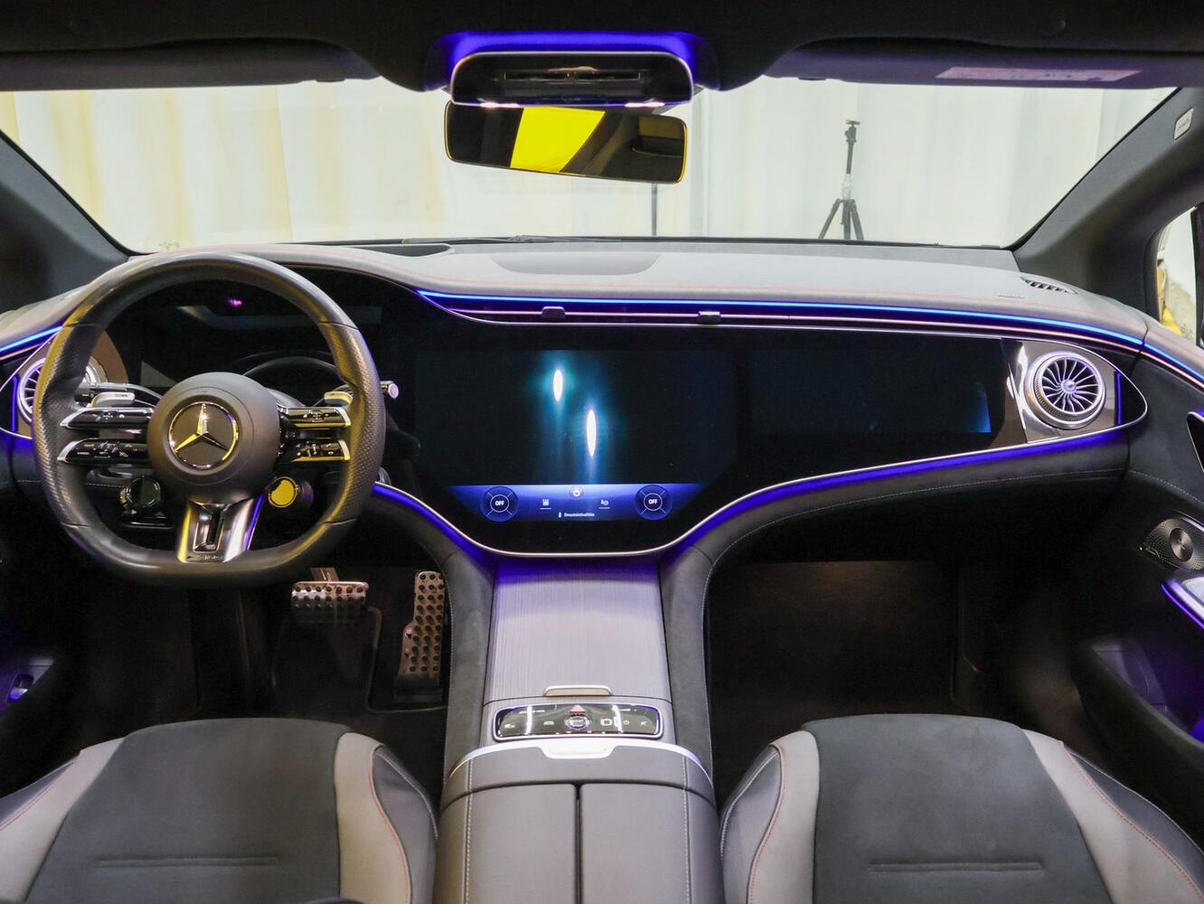Mercedes-Benz EQE vaihtoauto