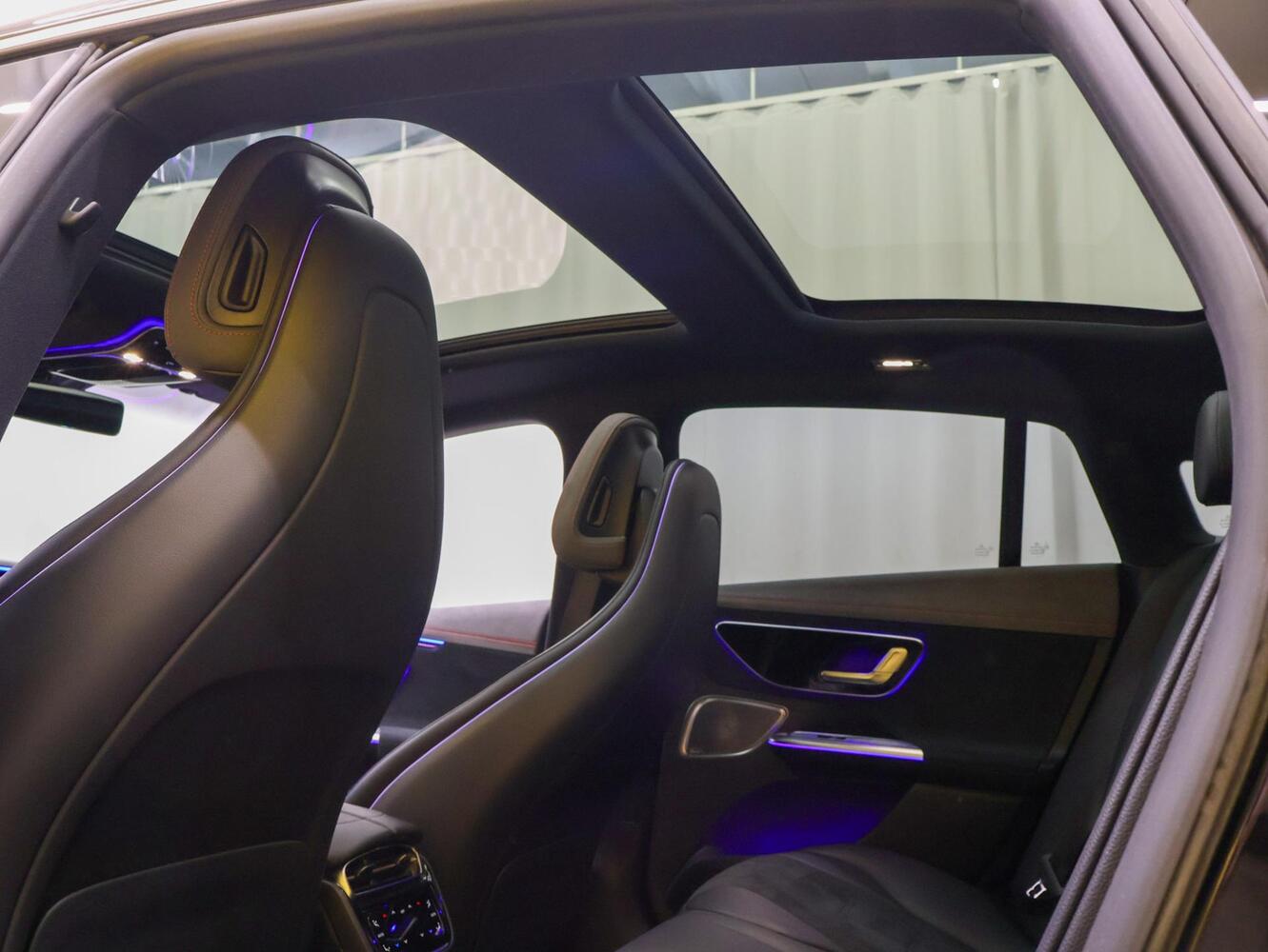 Mercedes-Benz EQE vaihtoauto