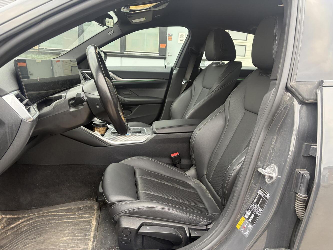 BMW i4 vaihtoauto
