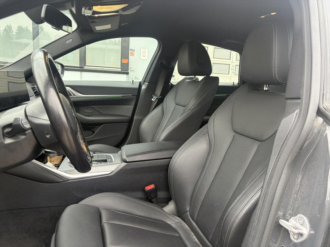 BMW i4 vaihtoauto