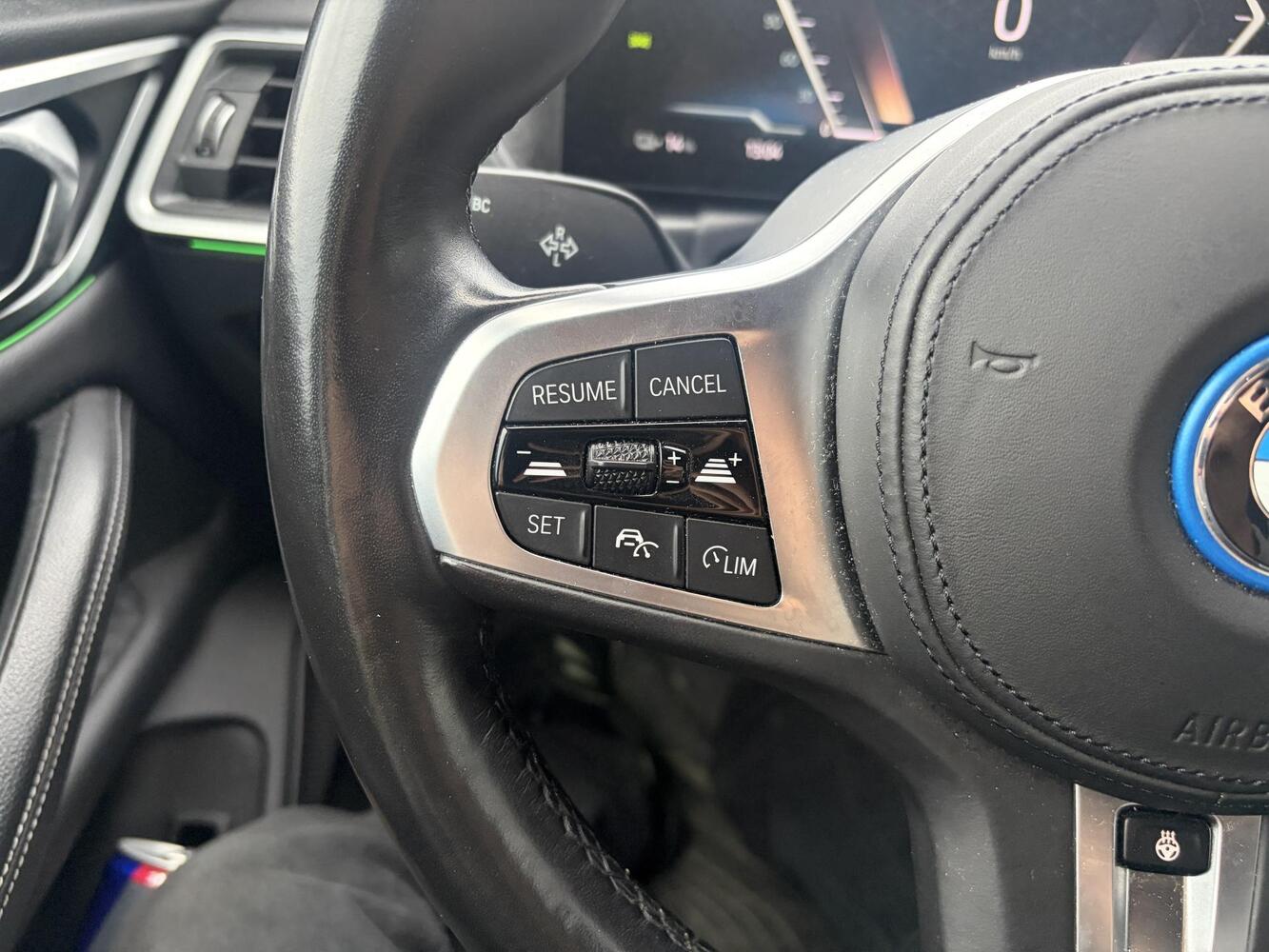 BMW i4 vaihtoauto