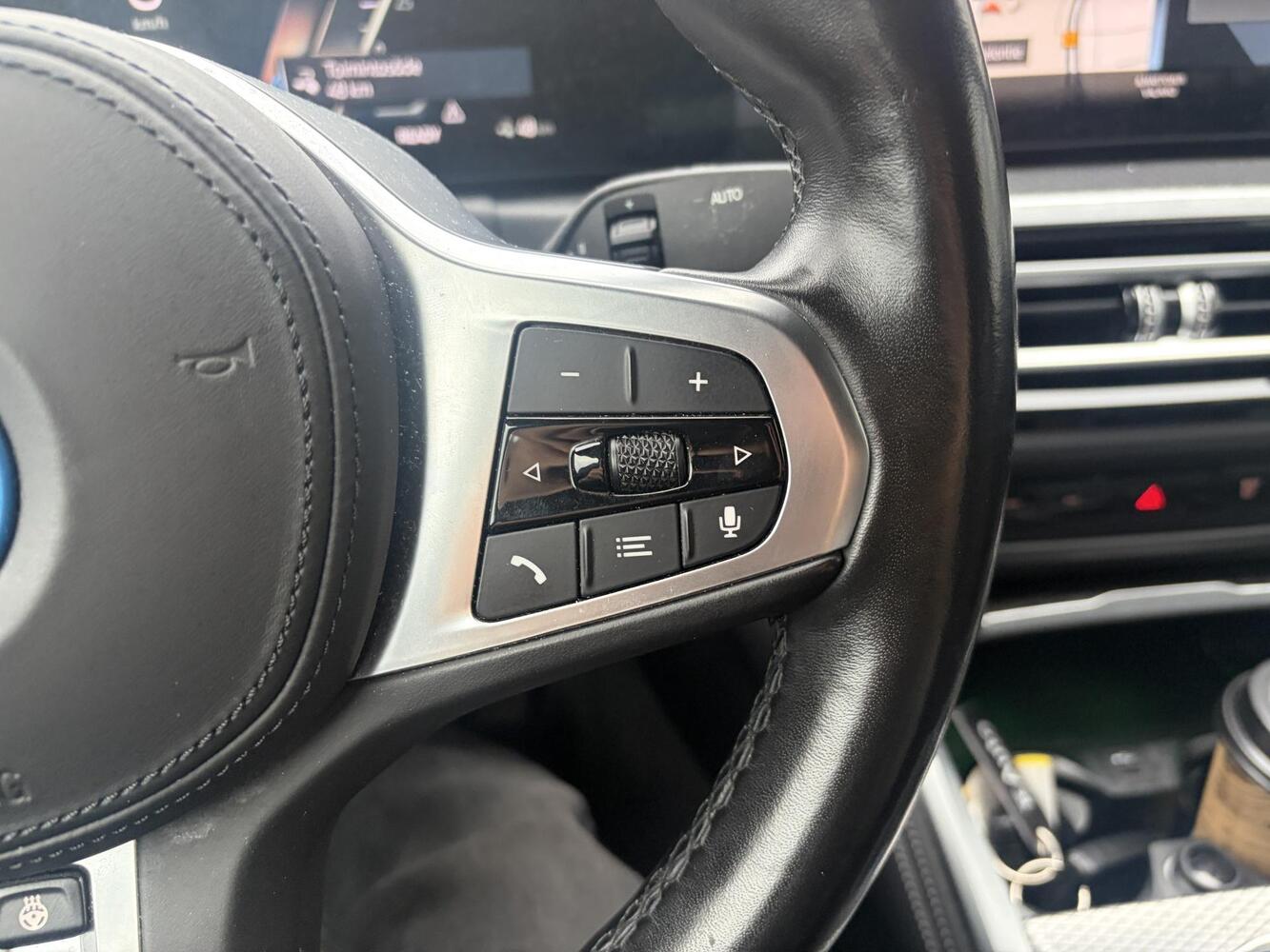 BMW i4 vaihtoauto