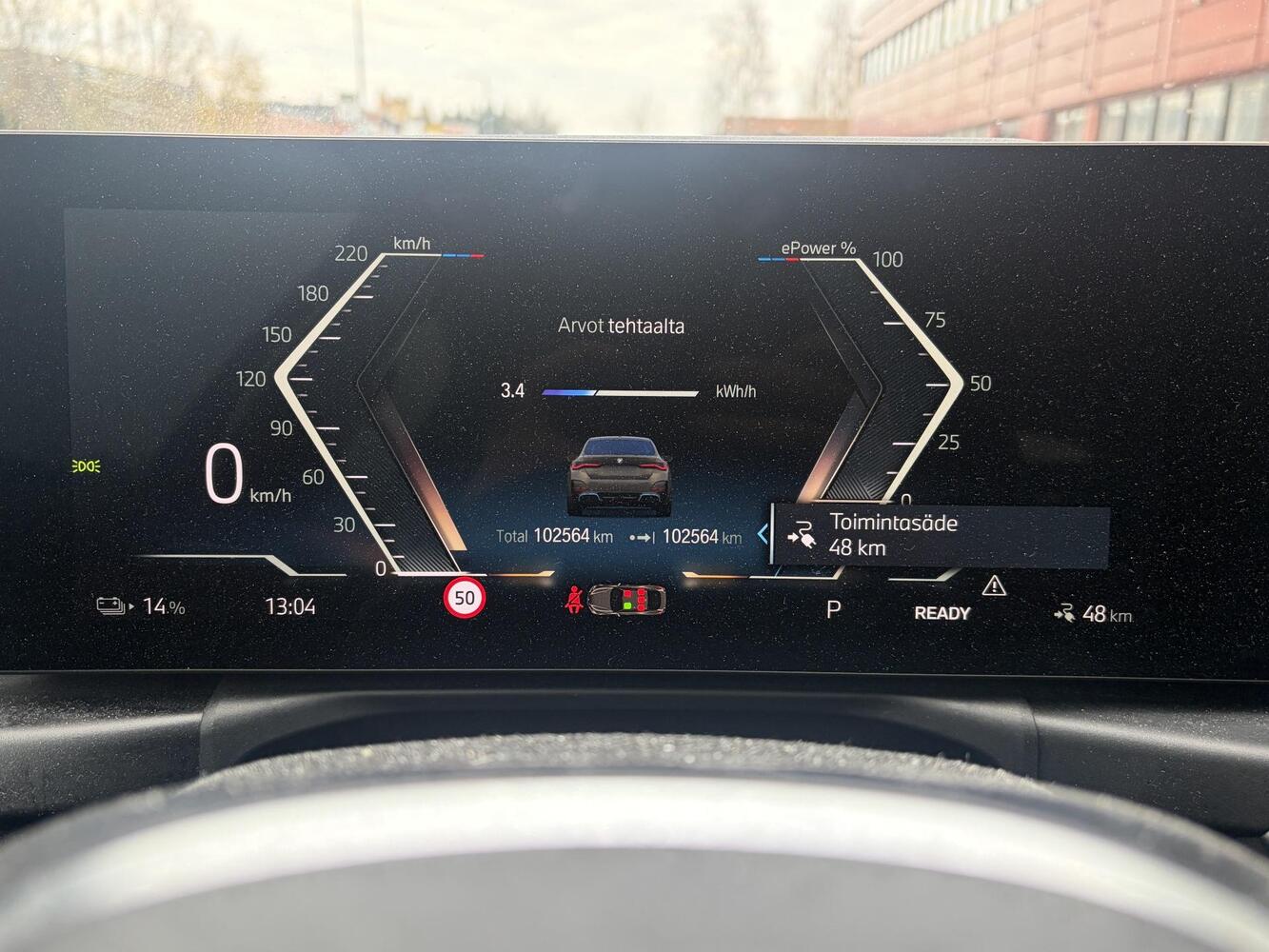 BMW i4 vaihtoauto