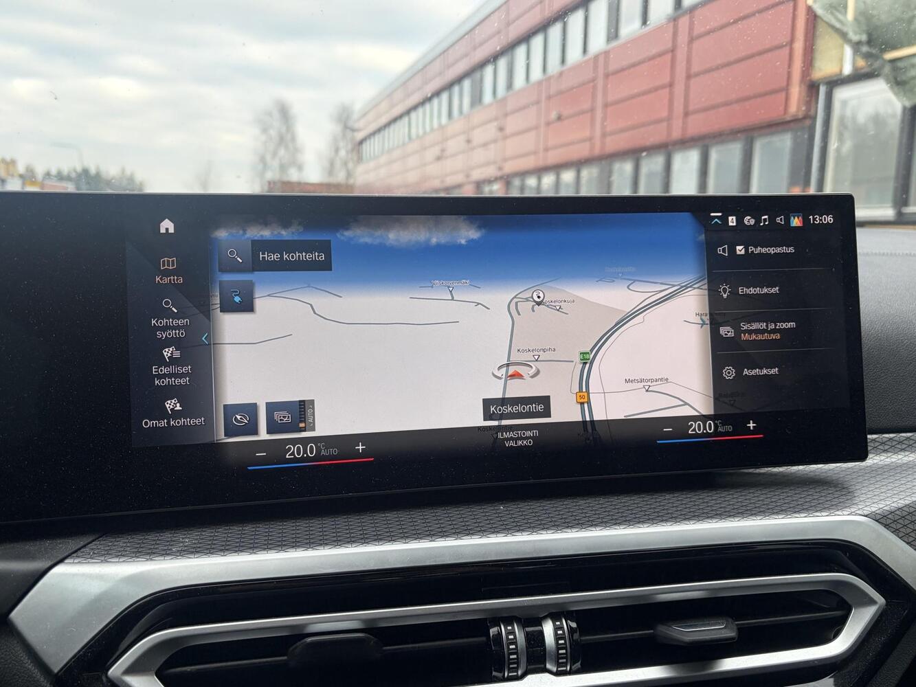 BMW i4 vaihtoauto