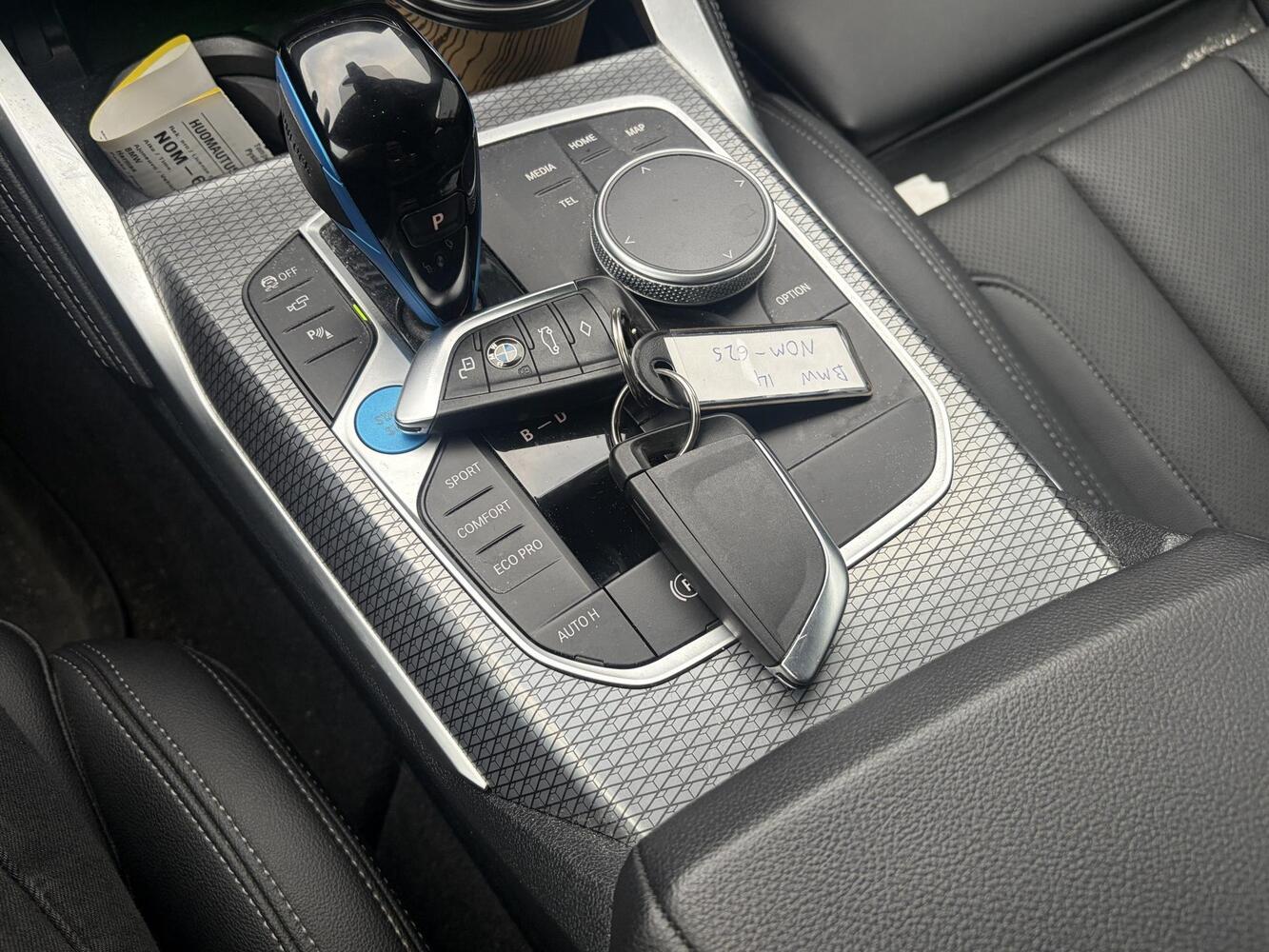 BMW i4 vaihtoauto