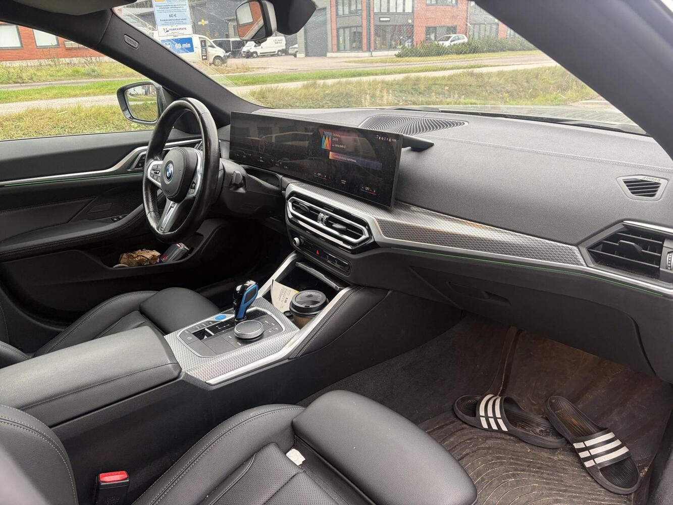 BMW i4 vaihtoauto