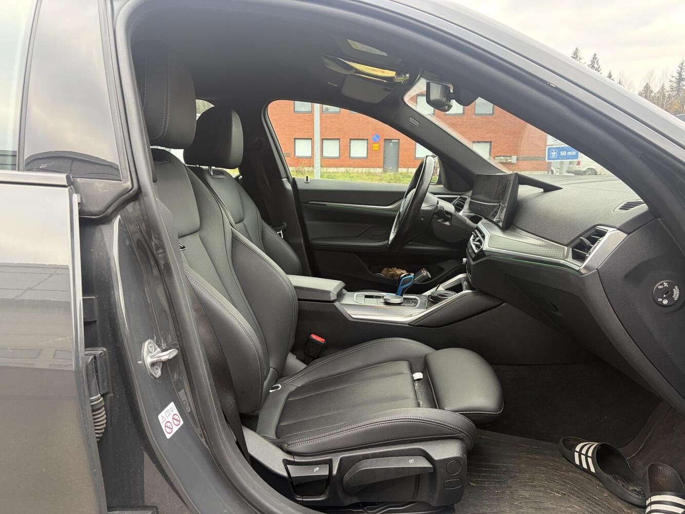 BMW i4 vaihtoauto