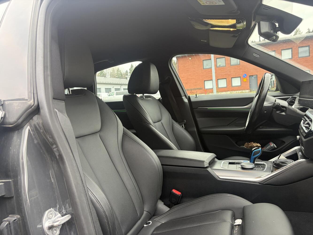 BMW i4 vaihtoauto