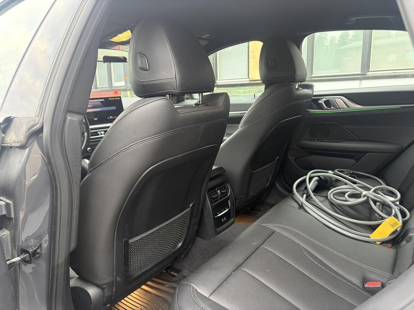 BMW i4 vaihtoauto