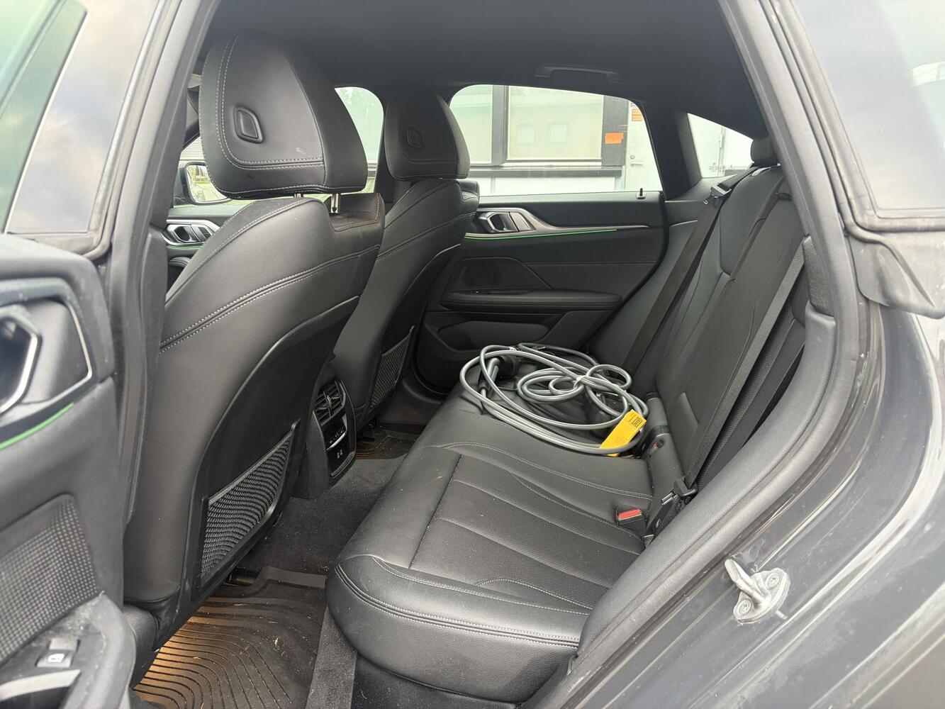 BMW i4 vaihtoauto