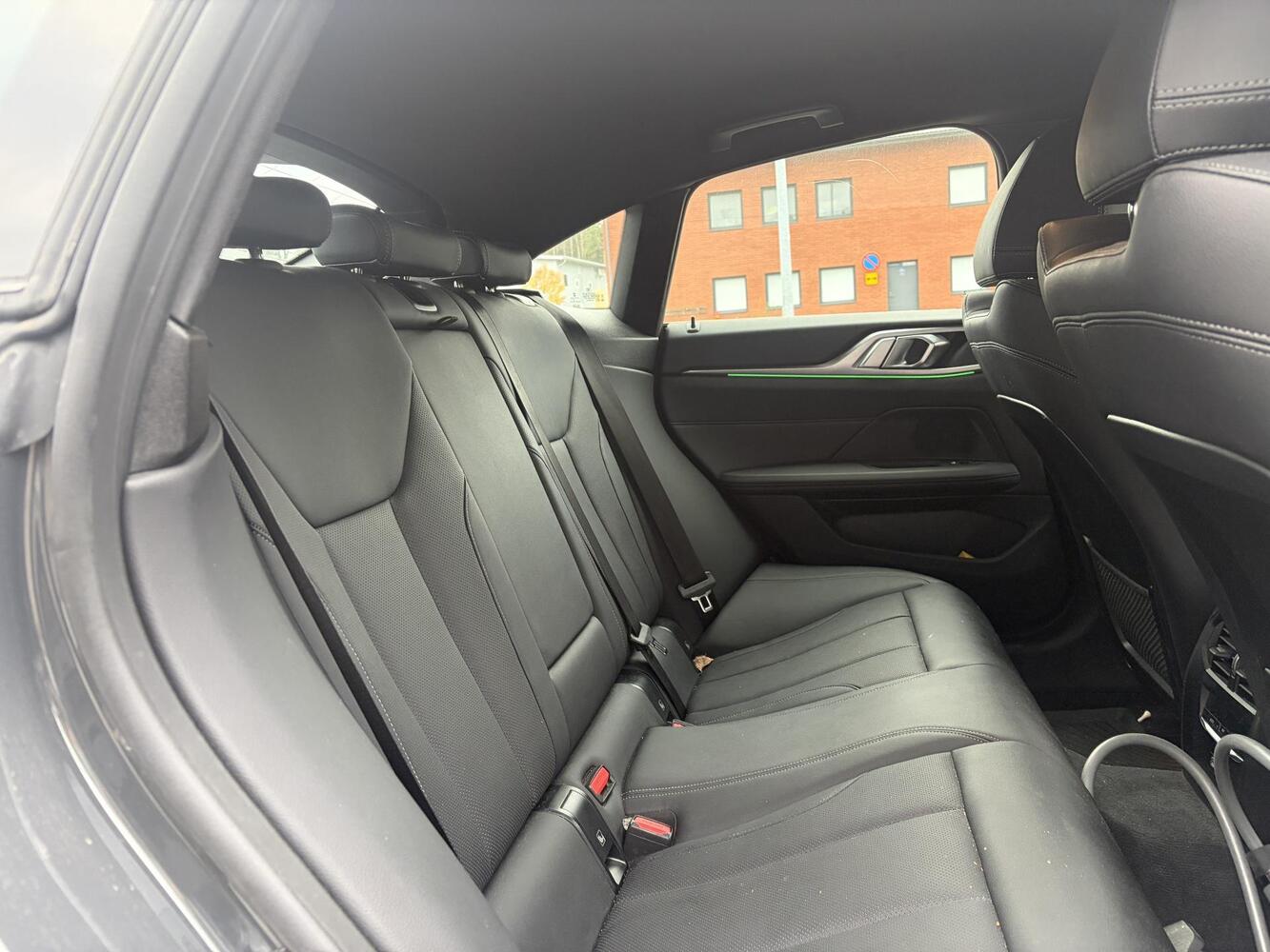 BMW i4 vaihtoauto