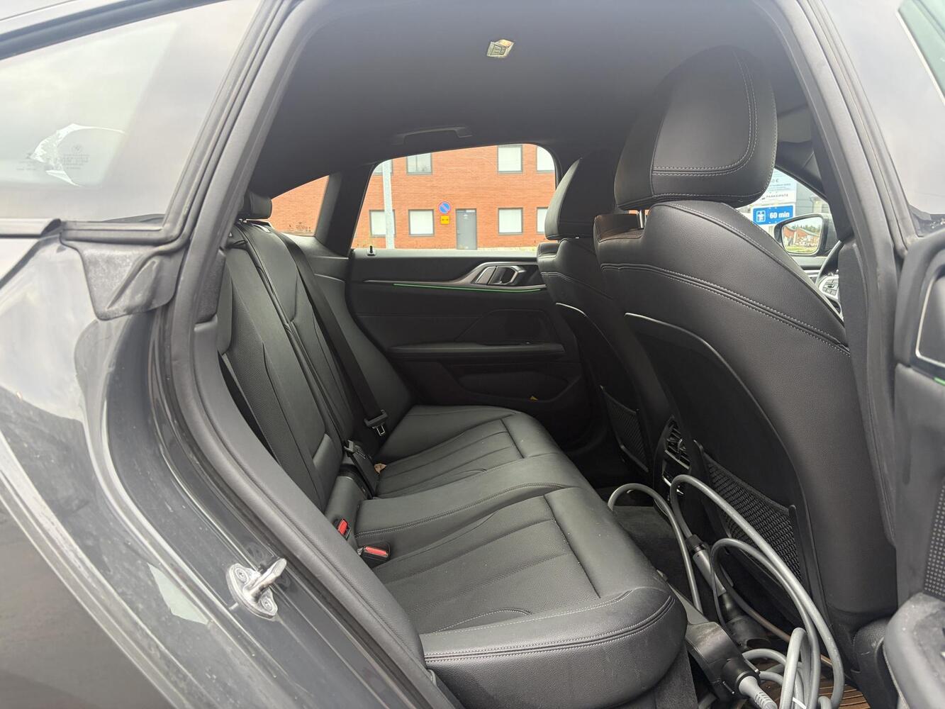BMW i4 vaihtoauto