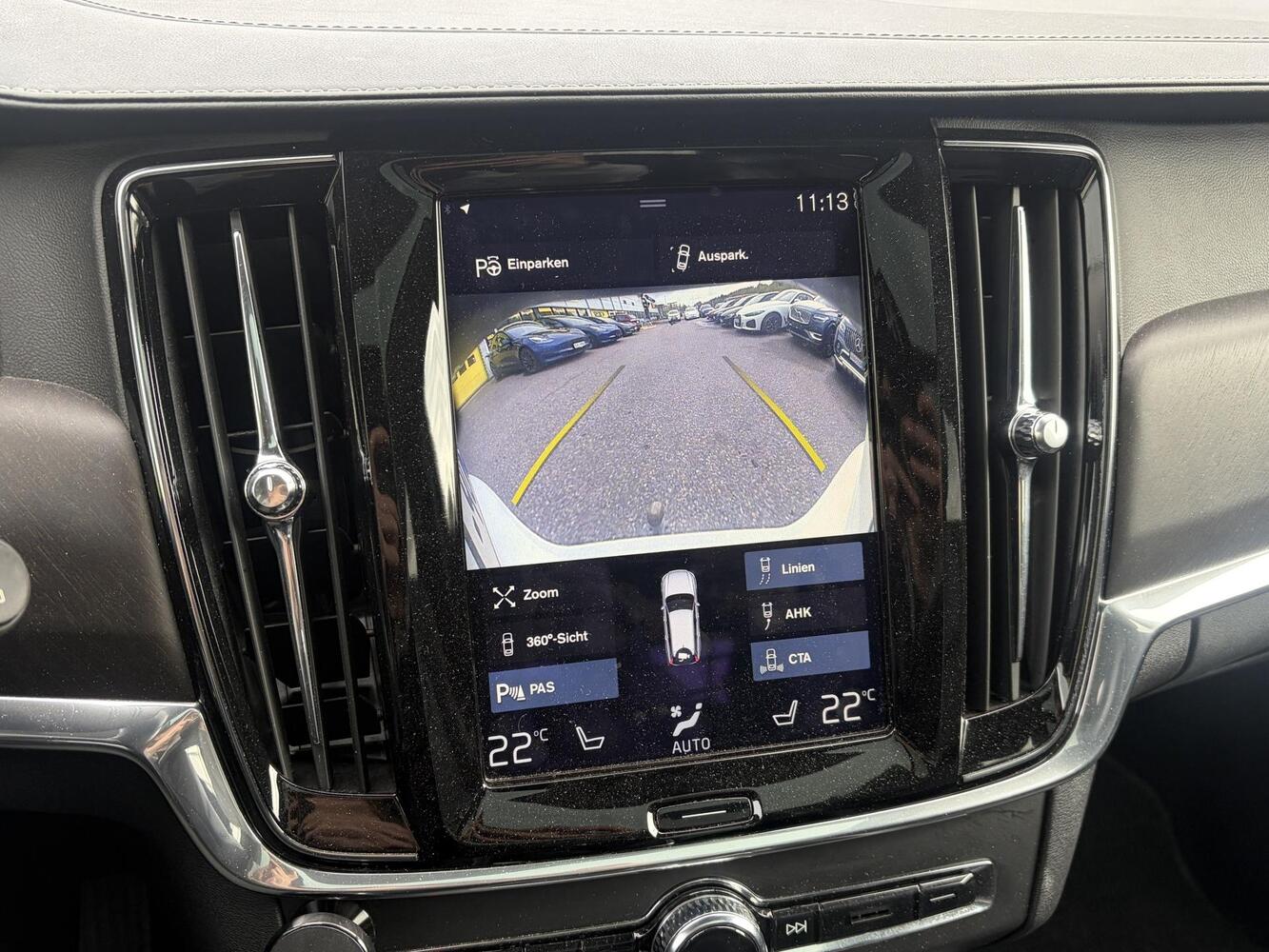 Volvo V90 Cross Country vaihtoauto