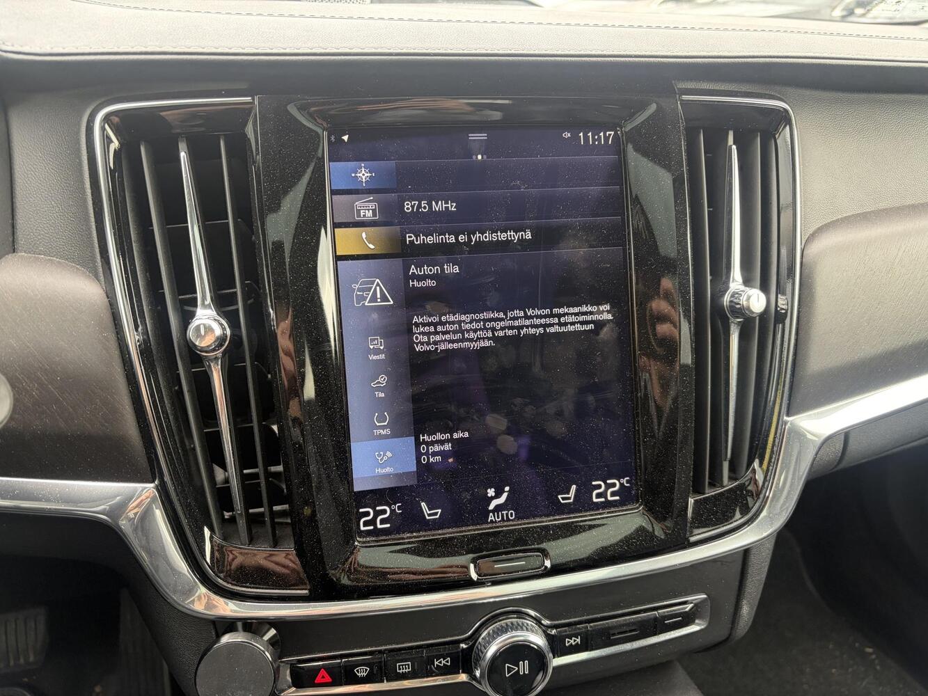 Volvo V90 Cross Country vaihtoauto