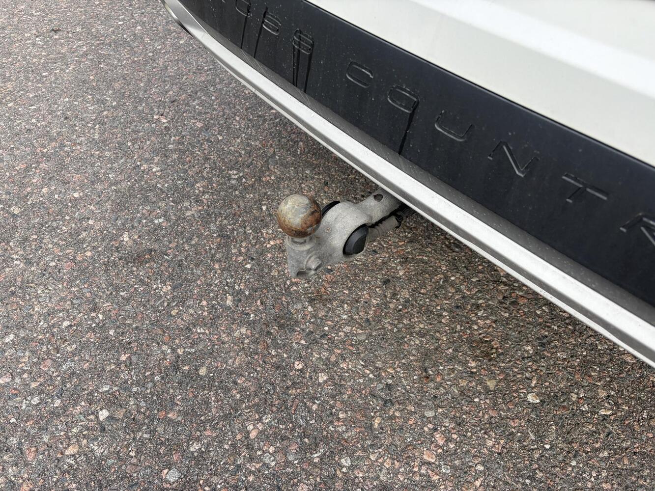 Volvo V90 Cross Country vaihtoauto