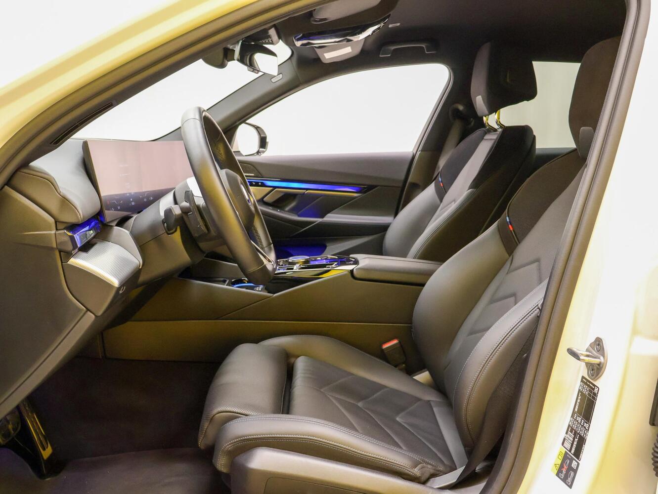 BMW i5 vaihtoauto