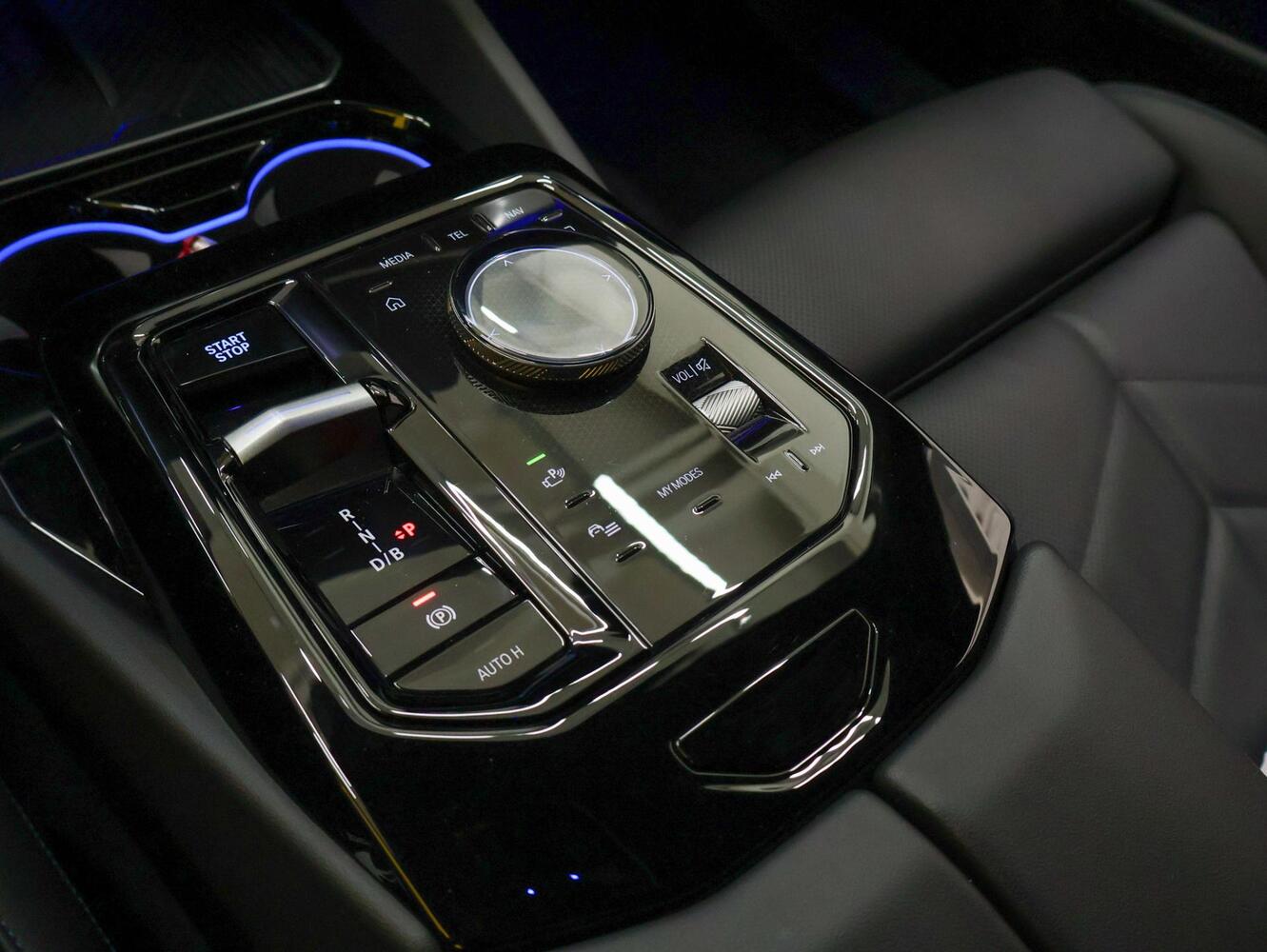 BMW i5 vaihtoauto