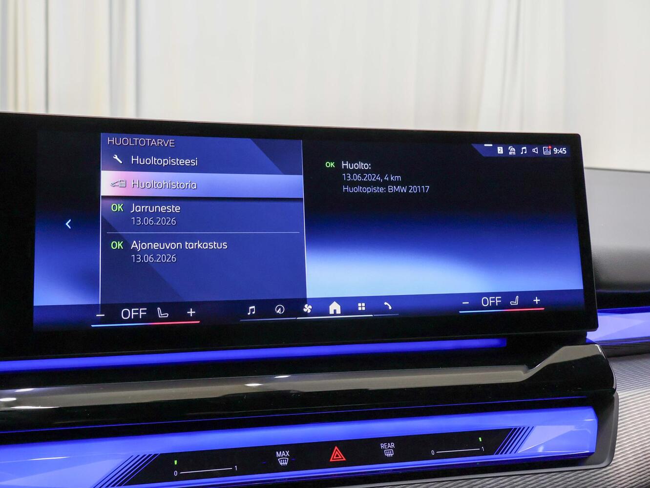 BMW i5 vaihtoauto