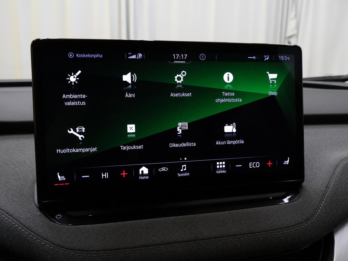 Skoda Enyaq vaihtoauto