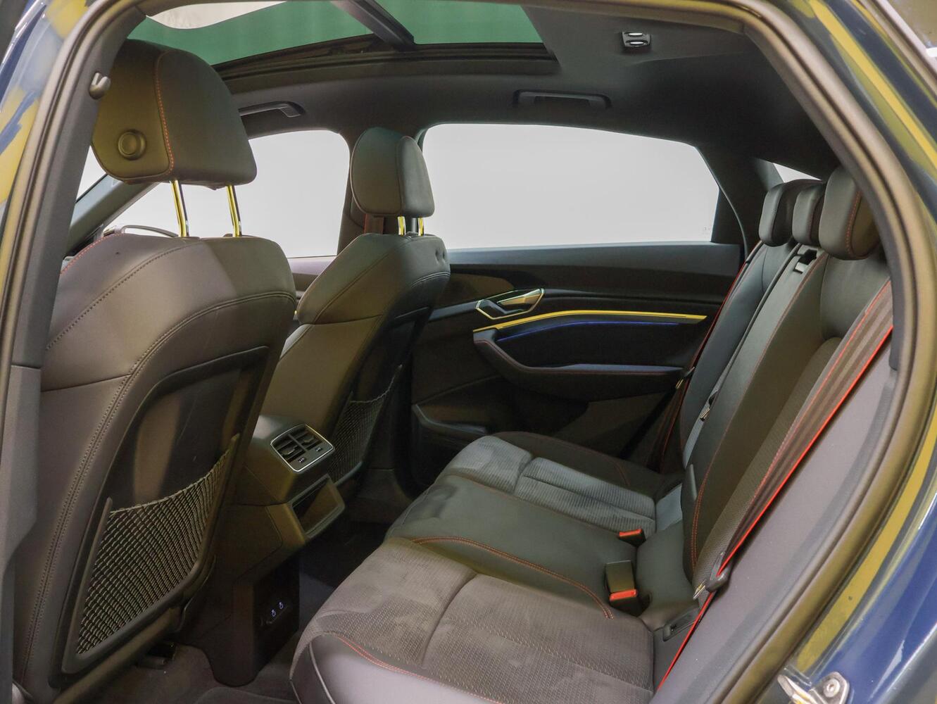 Audi Q8 e-tron vaihtoauto