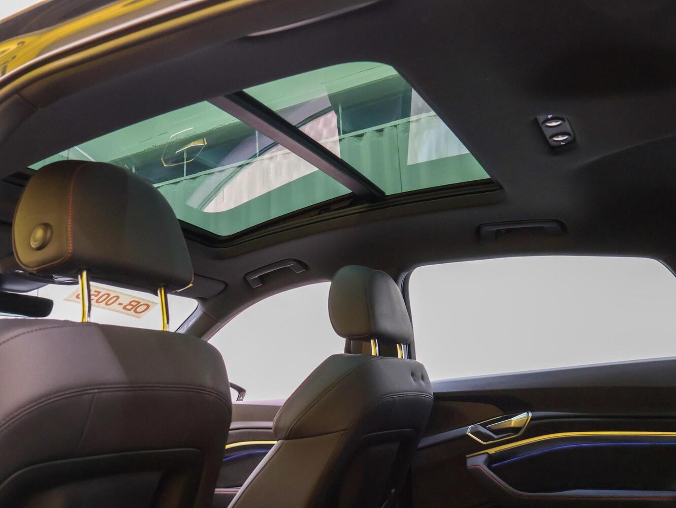 Audi Q8 e-tron vaihtoauto