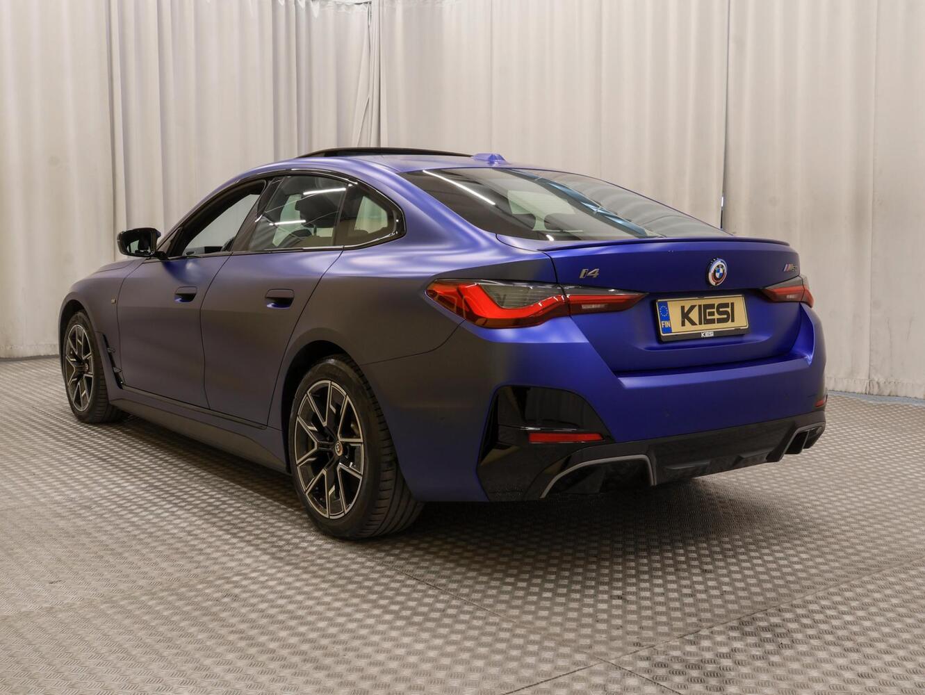 BMW i4 M50 vaihtoauto