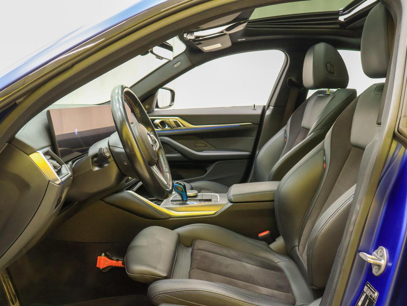 BMW i4 M50 vaihtoauto