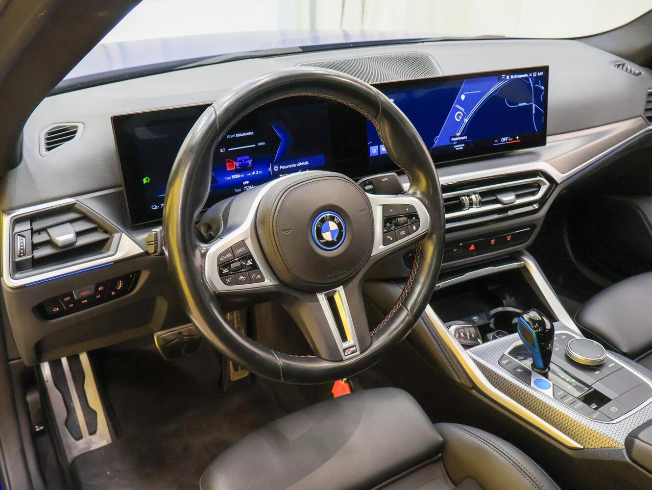 BMW i4 M50 vaihtoauto
