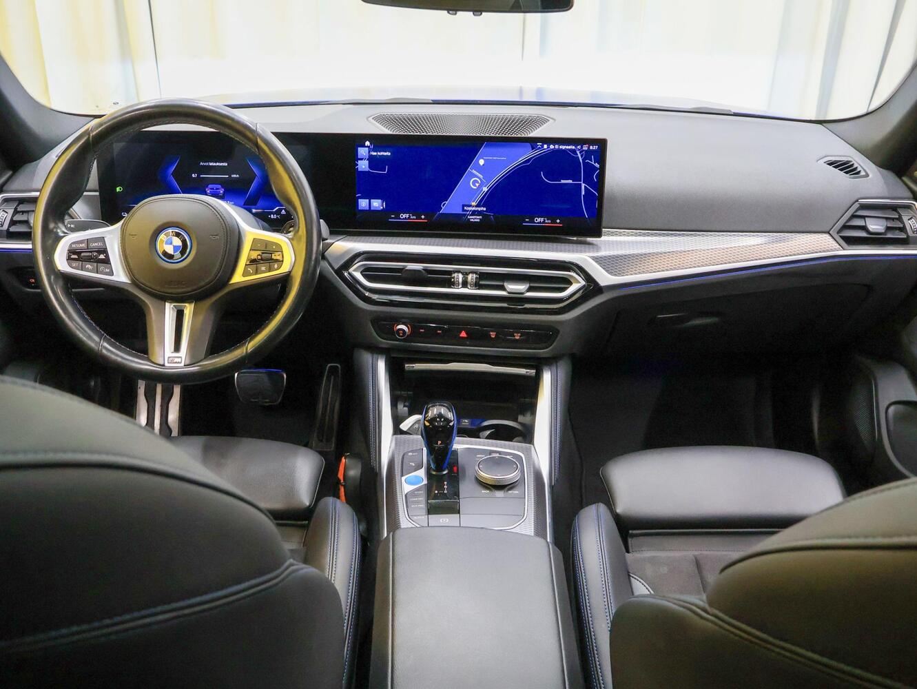 BMW i4 M50 vaihtoauto