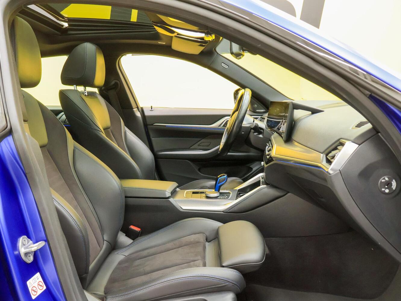 BMW i4 M50 vaihtoauto