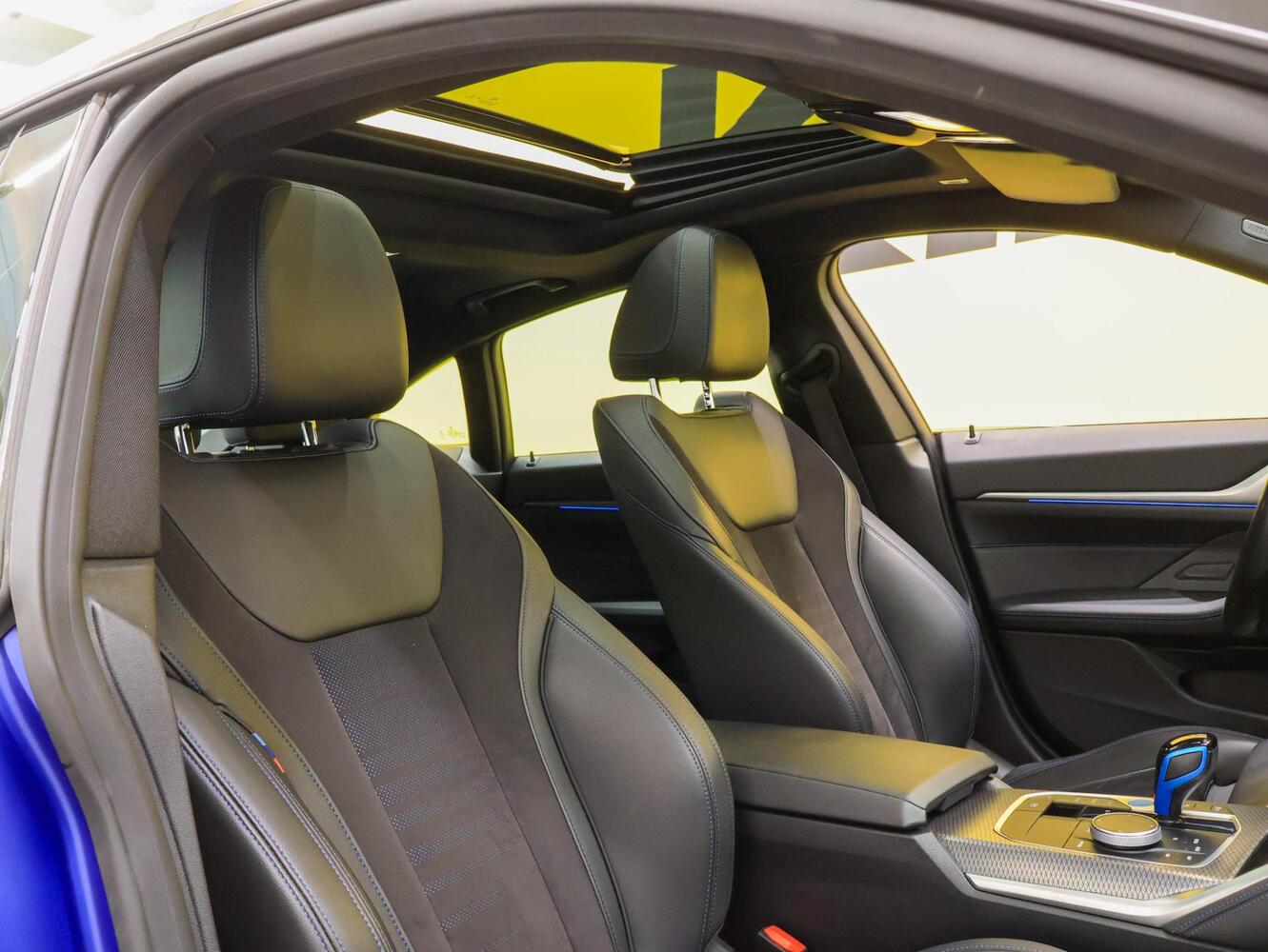 BMW i4 M50 vaihtoauto