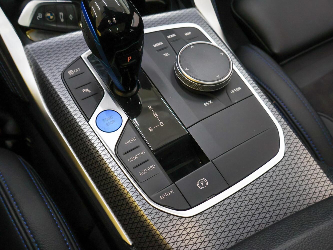 BMW i4 M50 vaihtoauto