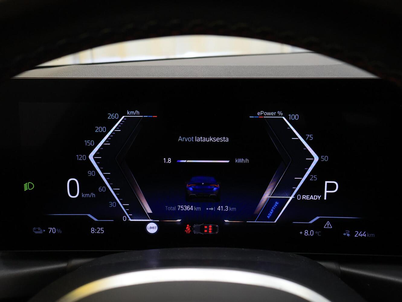 BMW i4 M50 vaihtoauto