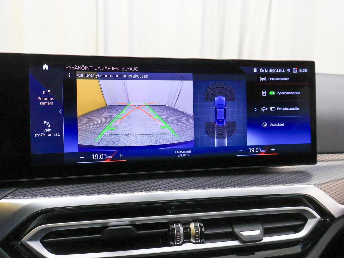 BMW i4 M50 vaihtoauto