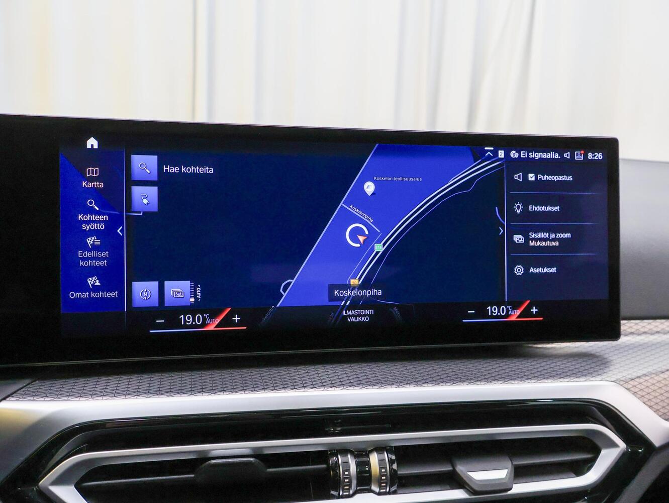 BMW i4 M50 vaihtoauto