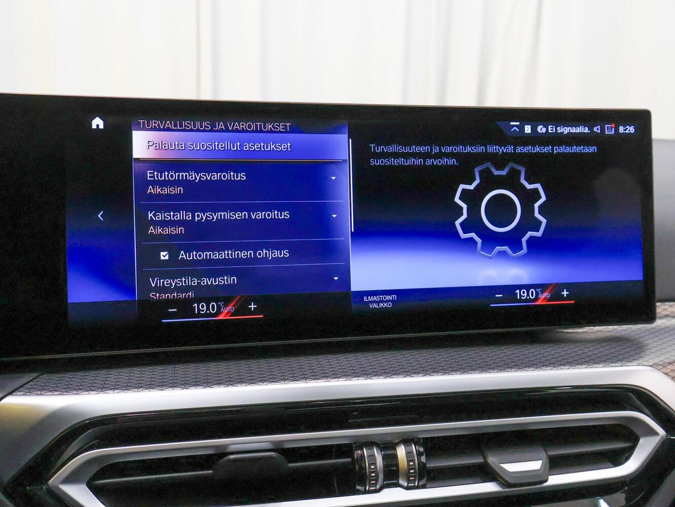 BMW i4 M50 vaihtoauto