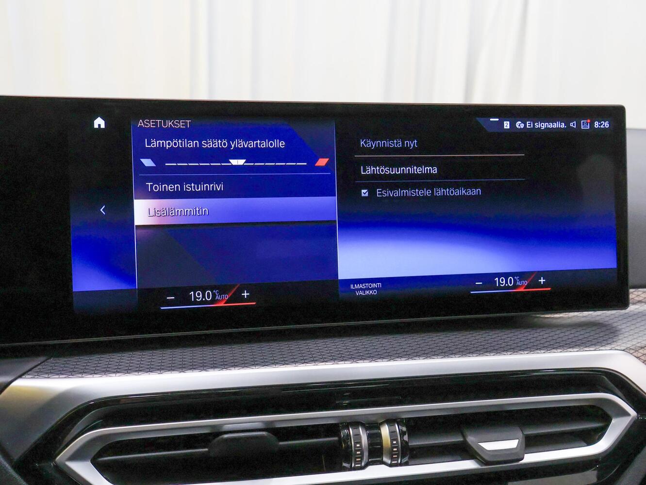 BMW i4 M50 vaihtoauto