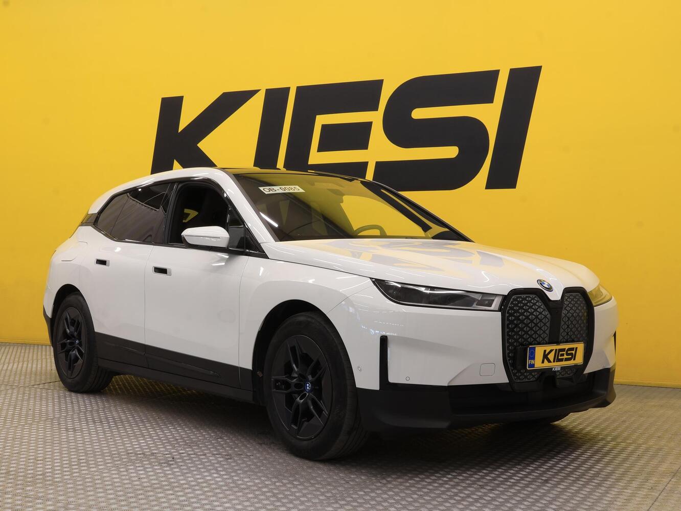 BMW iX vaihtoauto