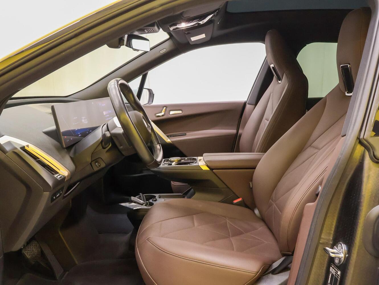 BMW iX vaihtoauto