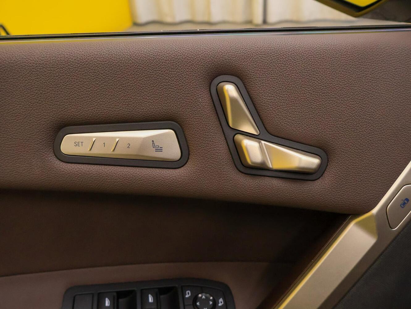 BMW iX vaihtoauto