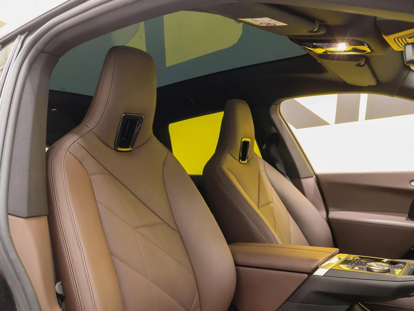 BMW iX vaihtoauto