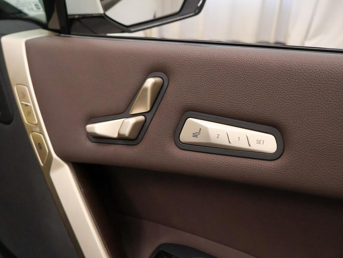 BMW iX vaihtoauto