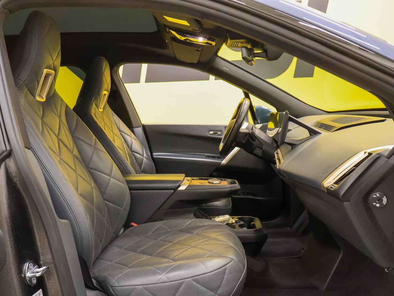 BMW iX vaihtoauto