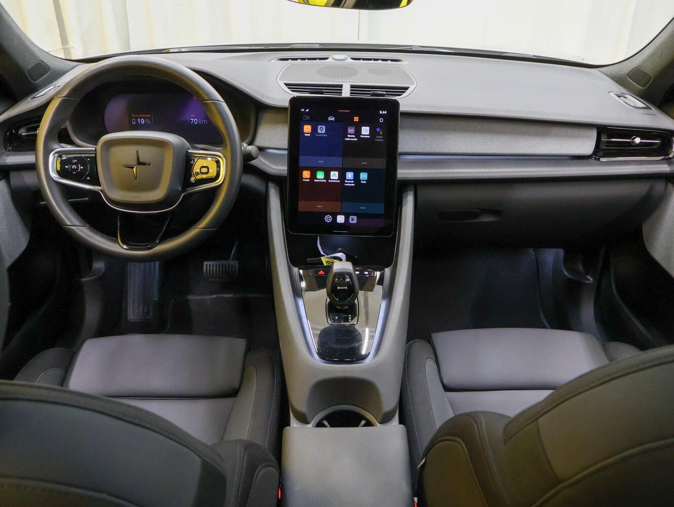 Polestar 2 vaihtoauto