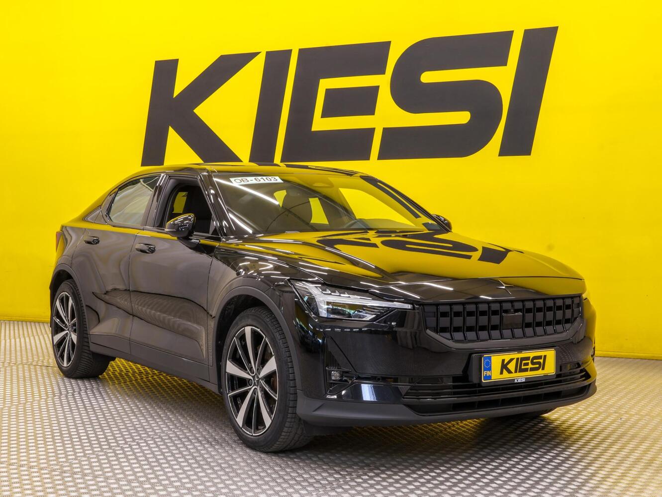 Polestar 2 vaihtoauto