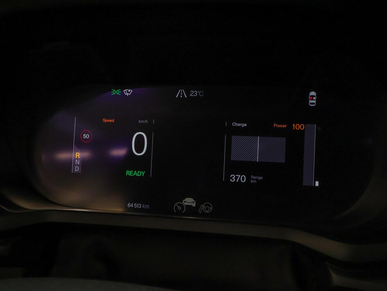 Polestar 2 vaihtoauto